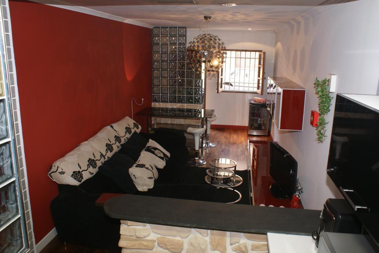 Precioso Apartamento - Casco Antiguo De Talavera Талавера де ла Рейна Екстериор снимка